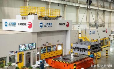溯源“上乘品质” 探秘上汽郑州智能制造数字化工厂工控系统