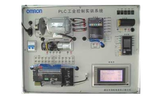 PLC工业控制实训系统实例透析